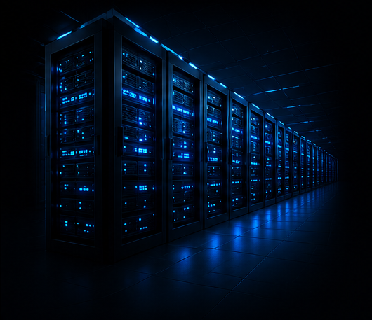 Datacenter project preview